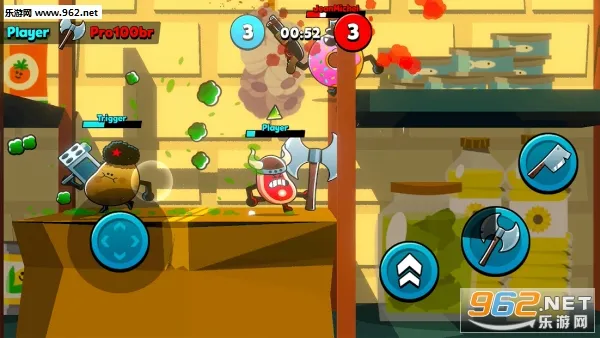 Food Gang2026�ٷ�����v1.1.6 ��׿���ͼ