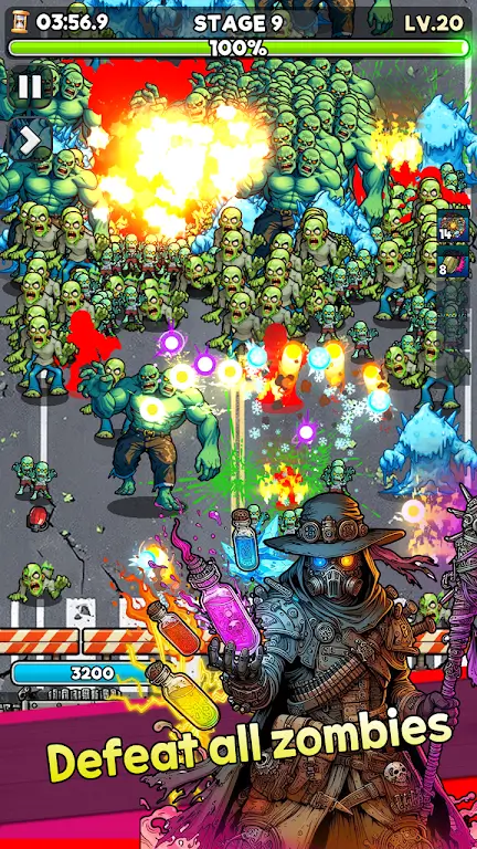 ��ʬVS����2026�ٷ�����v1.0.0.76 �ֻ����ͼ