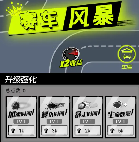 赛车风暴 赛车风暴