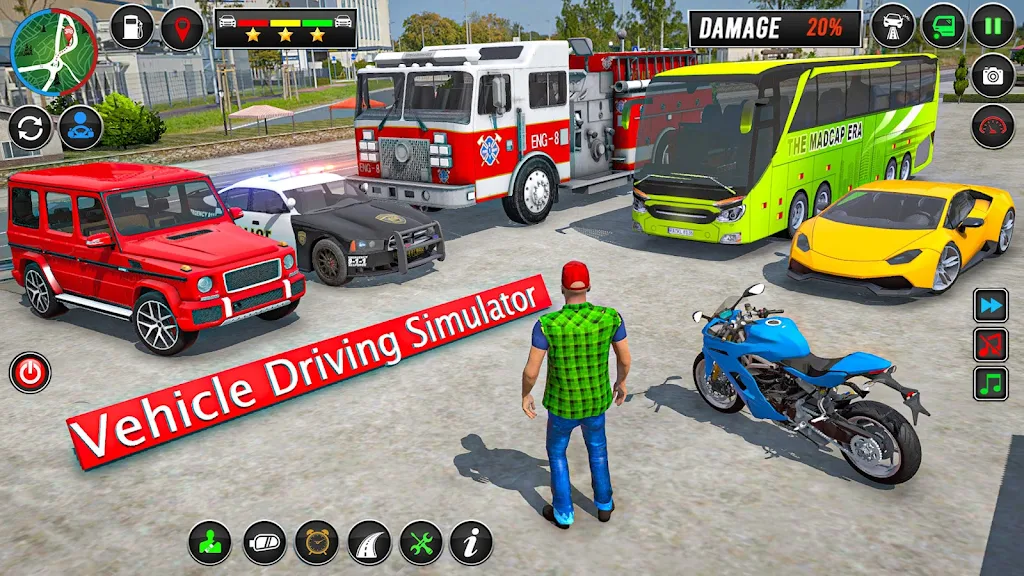 ��ʻģ����������ģ��v1.8 ��׿���ͼ