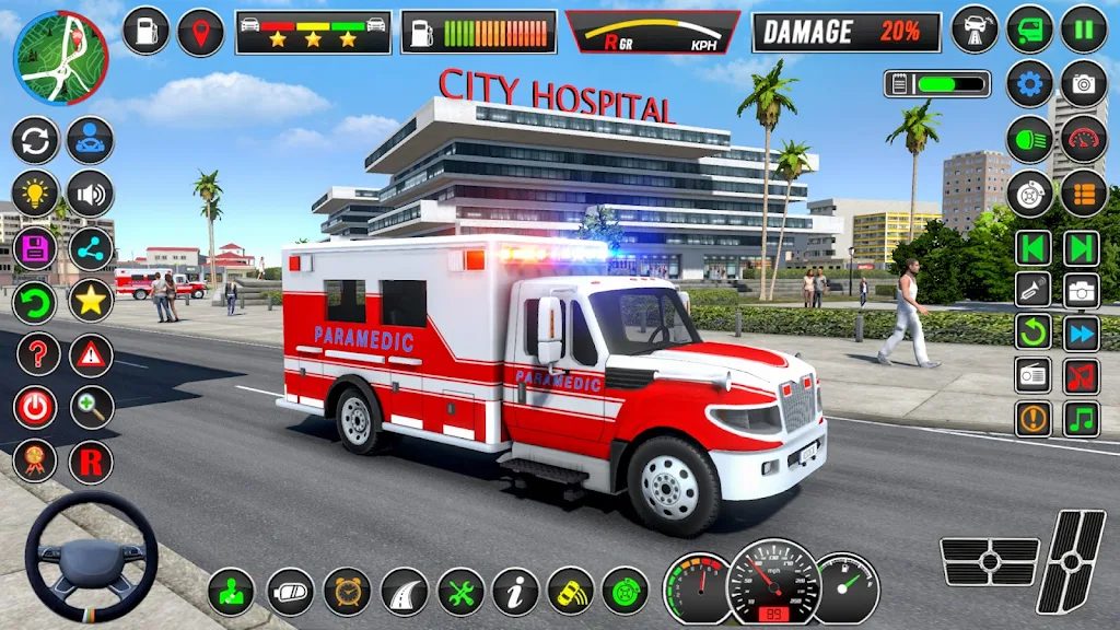 ��ʻģ����������ģ��v1.8 ��׿���ͼ