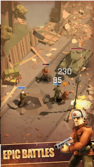 Last Warv1.0.268 ��׿���ͼ