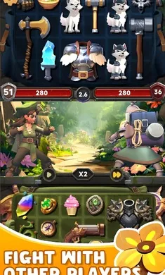 背包大战战斗大师2026下载安装 背包大战战斗大师2026下载安装