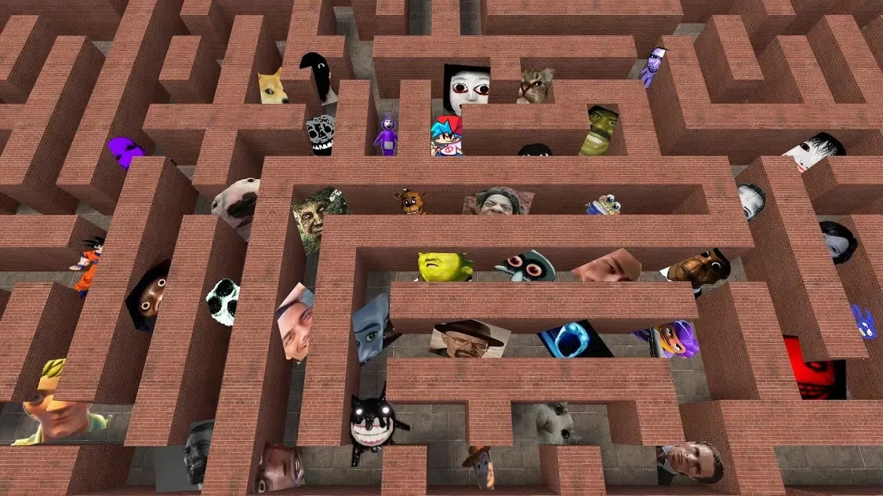 Nextbots���ң�����v5.0.3 ��׿���ͼ