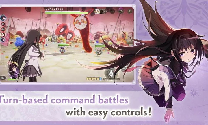 ħ����ŮСԲMagia Exedra�շ���װ��2026���°汾v2.15.1 �ٷ������ͼ