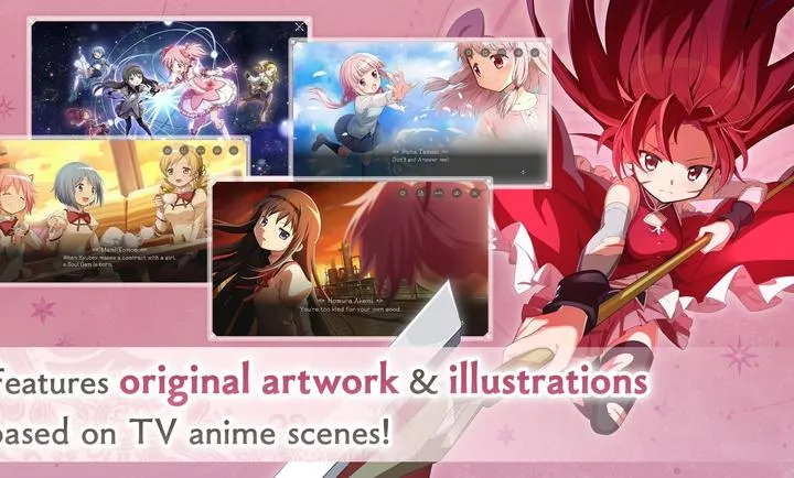 ħ����ŮСԲMagia Exedra�շ���װ��2026���°汾v2.15.1 �ٷ������ͼ