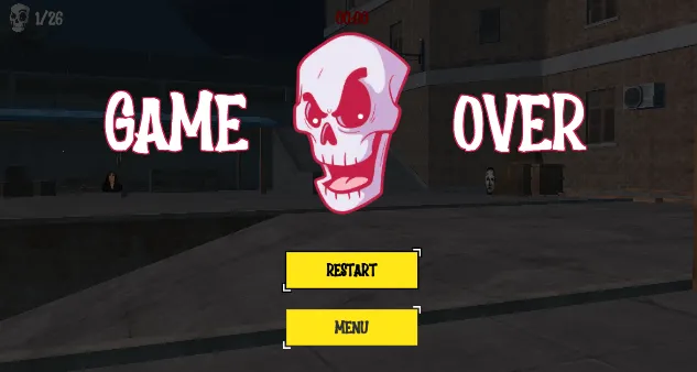 消灭密室的邪恶体 消灭密室的邪恶体