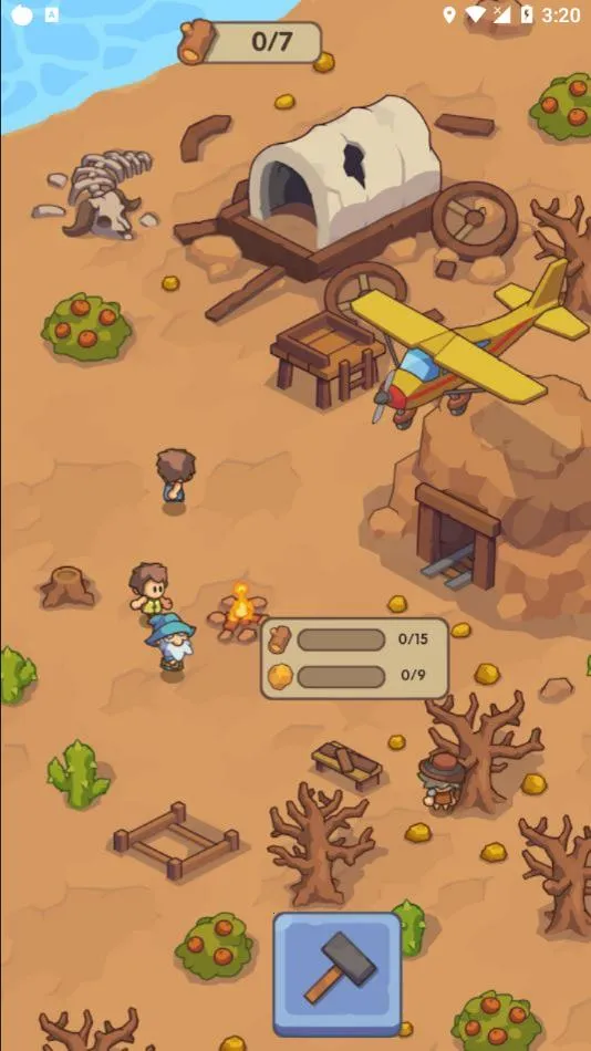 Stone Age Survival2026���ذ�װv1.133 ��Ѱ��ͼ