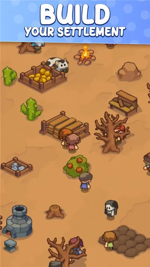 Stone Age Survival2026���ذ�װv1.133 ��Ѱ��ͼ