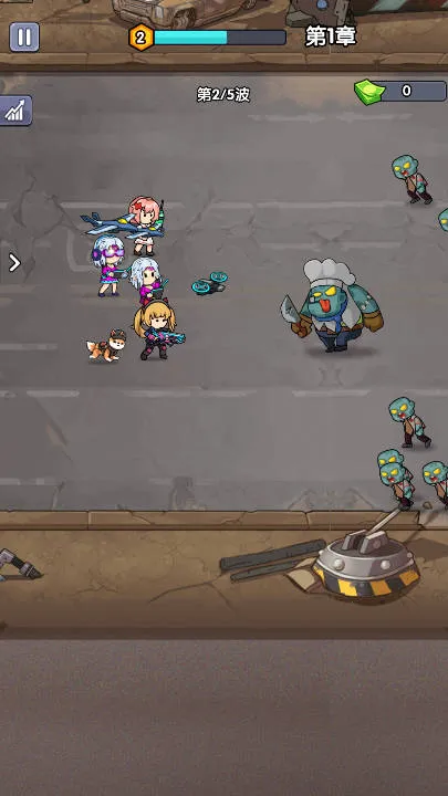 ��ʬͻΧս2026�ٷ����°汾v1.0 ��׿���ͼ