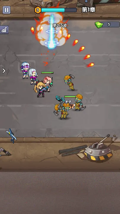 ��ʬͻΧս2026�ٷ����°汾v1.0 ��׿���ͼ