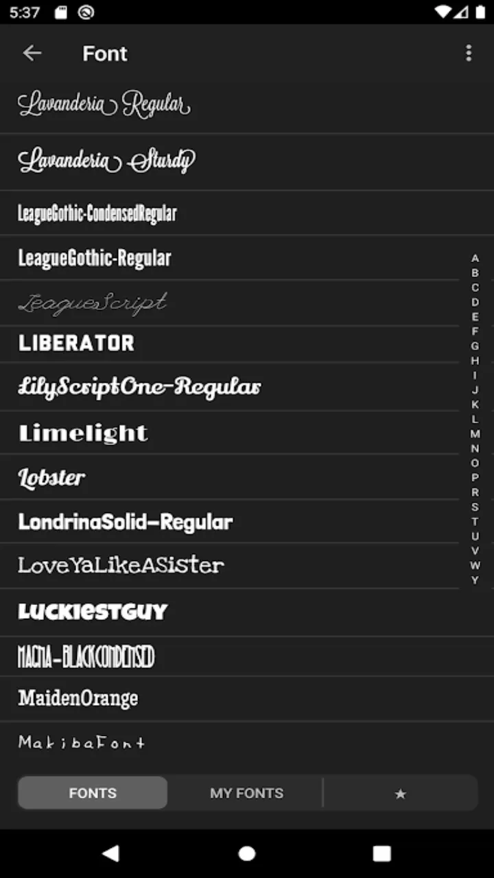 Phonto2026���°汾v1.7.113 ��׿���ͼ