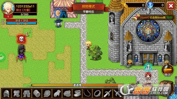 The Darkv1.5.1 �ٷ������ͼ