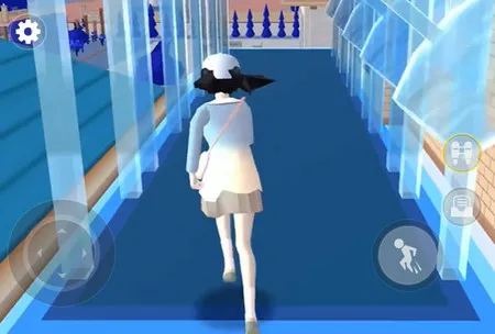 樱花校园逃离跑酷 樱花校园逃离跑酷