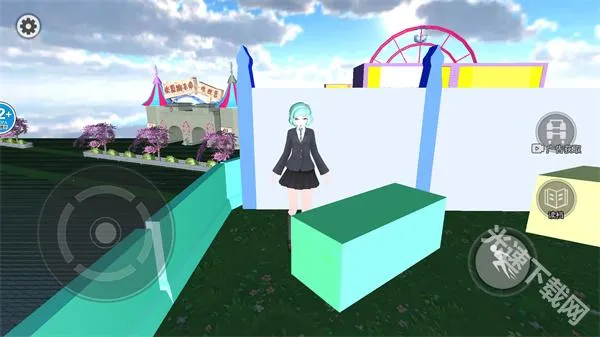 樱花校园逃离跑酷 樱花校园逃离跑酷
