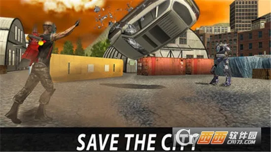 城市英雄模拟器2026官方最新版本 城市英雄模拟器2026官方最新版本