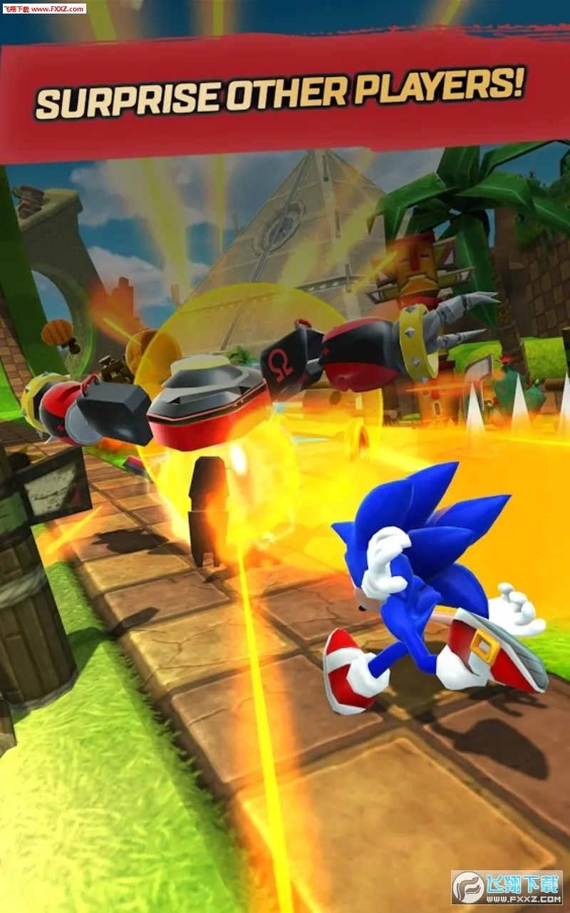 SonicForcesv4.26.0 �ֻ����ͼ