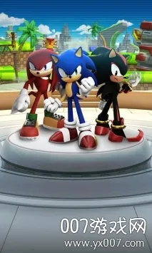 SonicForces