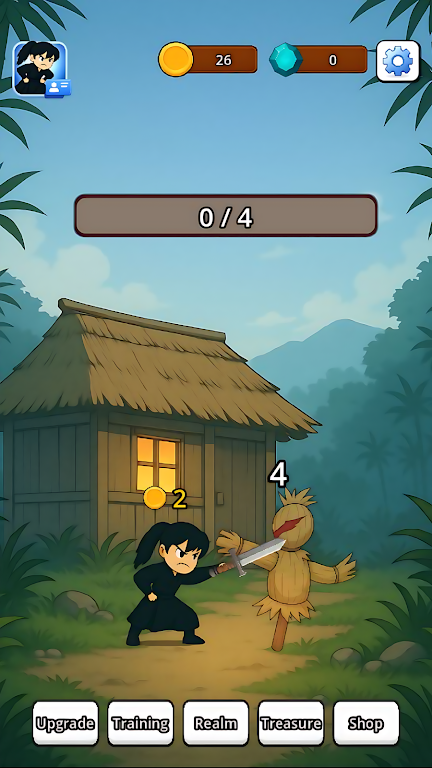 Ѫ��֮����׿���ֻ���v1.0.2 �ٷ������ͼ