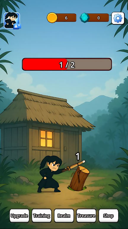 Ѫ��֮����׿���ֻ���v1.0.2 �ٷ������ͼ