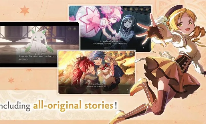 ħ����ŮСԲMagia Exedra�շ�v2.15.1 ��Ѱ��ͼ