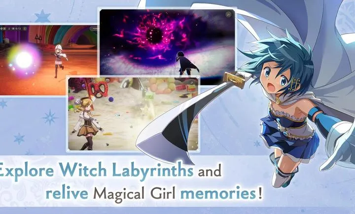 ħ����ŮСԲMagia Exedra�շ�v2.15.1 ��Ѱ��ͼ