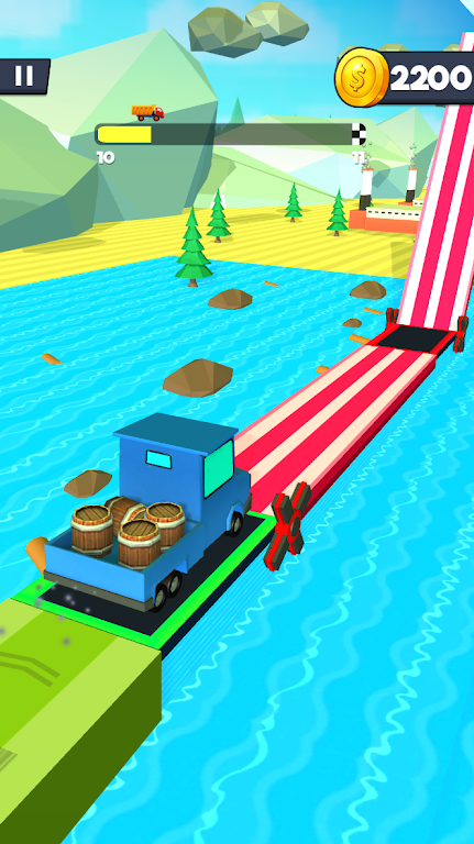 ɽ�����䳵2026���ذ�װv0.0.3 �ֻ����ͼ