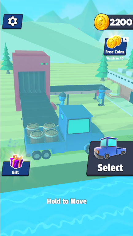 ɽ�����䳵2026���ذ�װv0.0.3 �ֻ����ͼ