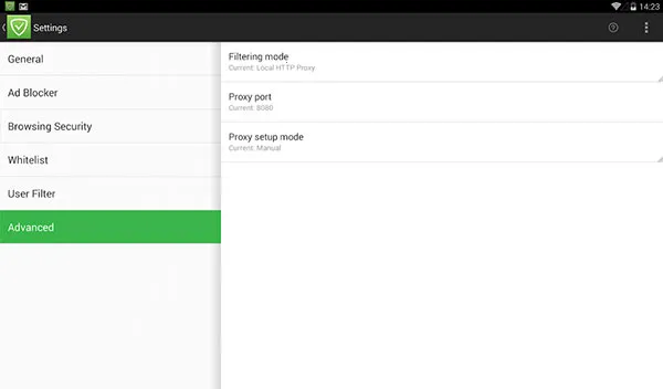 adguard�ƽ��v4.13.7 ��Ѱ��ͼ