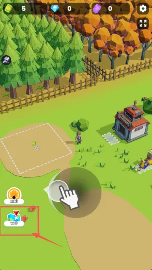 小小木材商无限钻石免广告 小小木材商无限钻石免广告