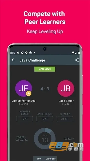 SoloLearn2026���ذ�װv4.0.5 �ٷ������ͼ