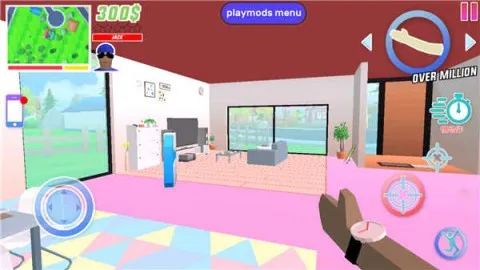 沙雕模拟器超级菜单 沙雕模拟器超级菜单