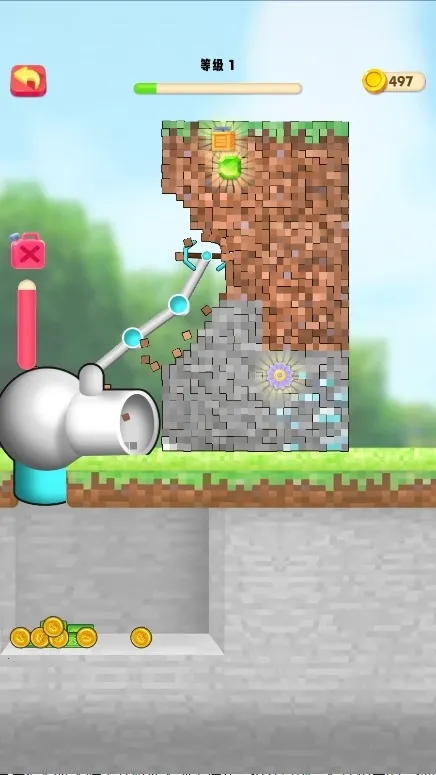 疯狂破碎机游戏 疯狂破碎机游戏