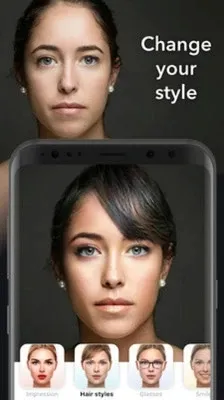faceappƻ����v1.0.6 ��׿���ͼ