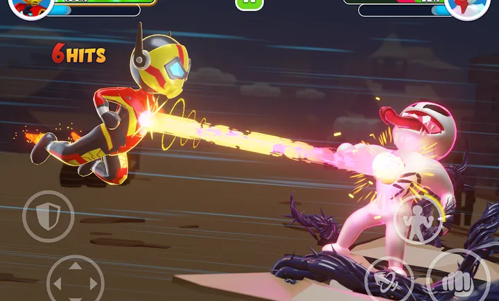 ������ں�֮ս3D(3DӢ��ս����Ϸ)v1.0.0 ��׿���ͼ