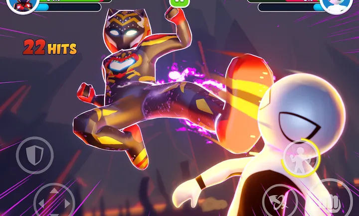 ������ں�֮ս3D(3DӢ��ս����Ϸ)v1.0.0 ��׿���ͼ