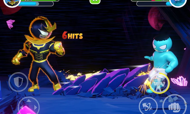 ������ں�֮ս3D(3DӢ��ս����Ϸ)v1.0.0 ��׿���ͼ