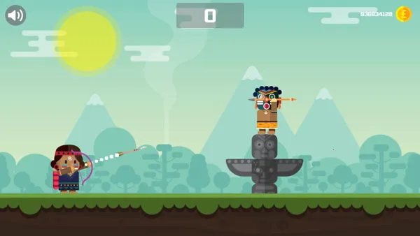 弓箭手必须死2026官方最新版本 弓箭手必须死2026官方最新版本