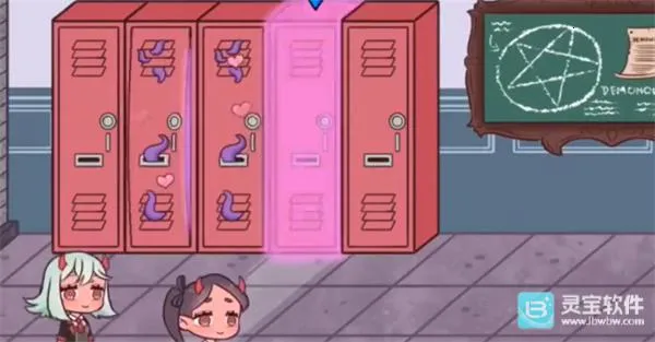 触手柜子地狱恶魔(触手柜子抓捕游戏) 触手柜子地狱恶魔(触手柜子抓捕游戏)