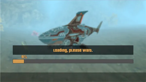 变形鲨鱼机器人 变形鲨鱼机器人