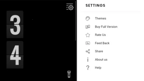 ��ҳʱ��Flipclockv5.0.238 ��׿���ͼ