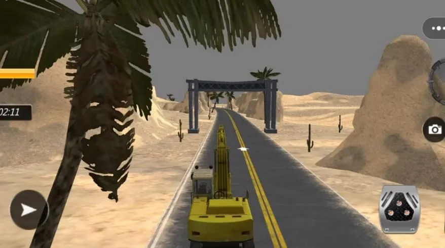 3D�ھ����ʻģ��2026�ٷ����°汾v1.0 �ֻ����ͼ