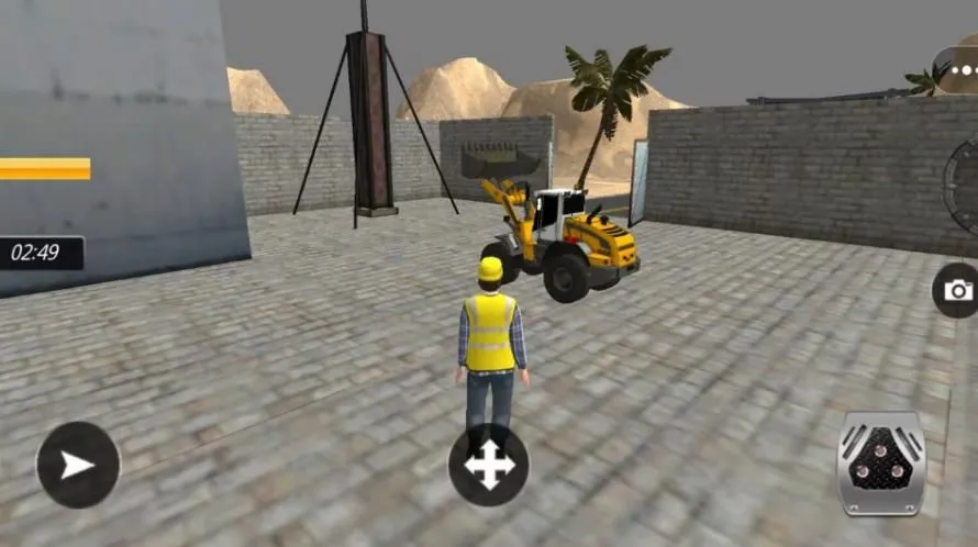 3D�ھ����ʻģ��2026�ٷ����°汾v1.0 �ֻ����ͼ