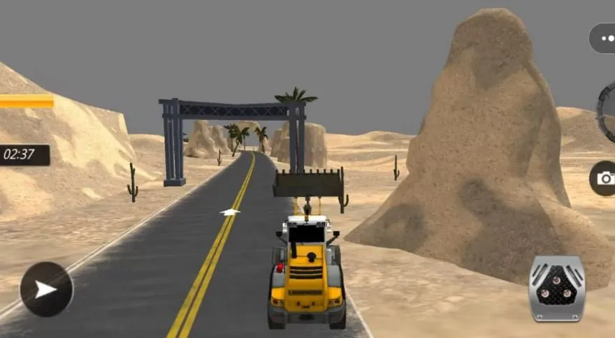 3D�ھ����ʻģ��2026�ٷ����°汾v1.0 �ֻ����ͼ