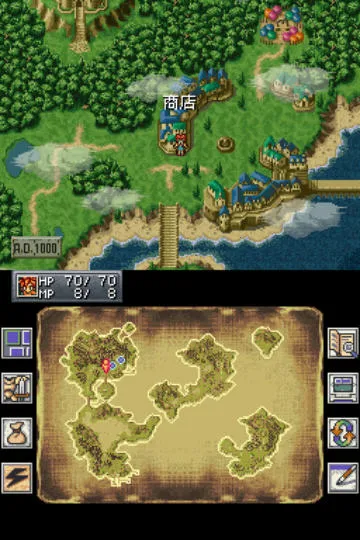 ChronoTrigger(ʱ��ð����Ϸ)v2.1.3 ��׿���ͼ