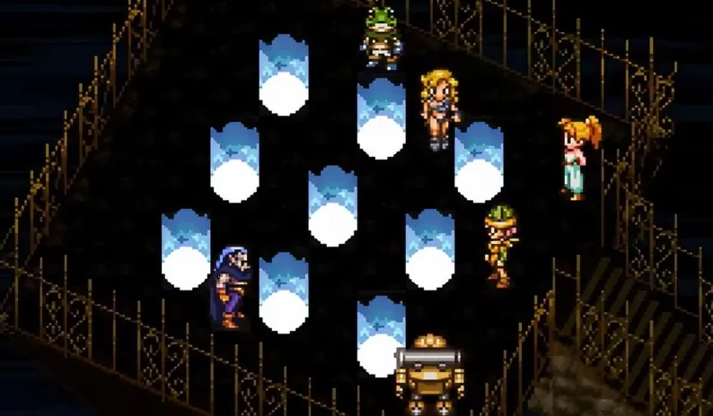 ChronoTrigger(ʱ��ð����Ϸ)