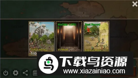 Kingdom Wars2ս�߹�(���Զ�ս��Ϸ)v4.5.0 �ٷ������ͼ