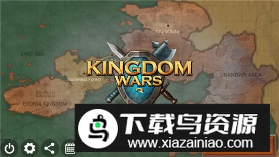 Kingdom Wars2ս�߹�(���Զ�ս��Ϸ)v4.5.0 �ٷ������ͼ