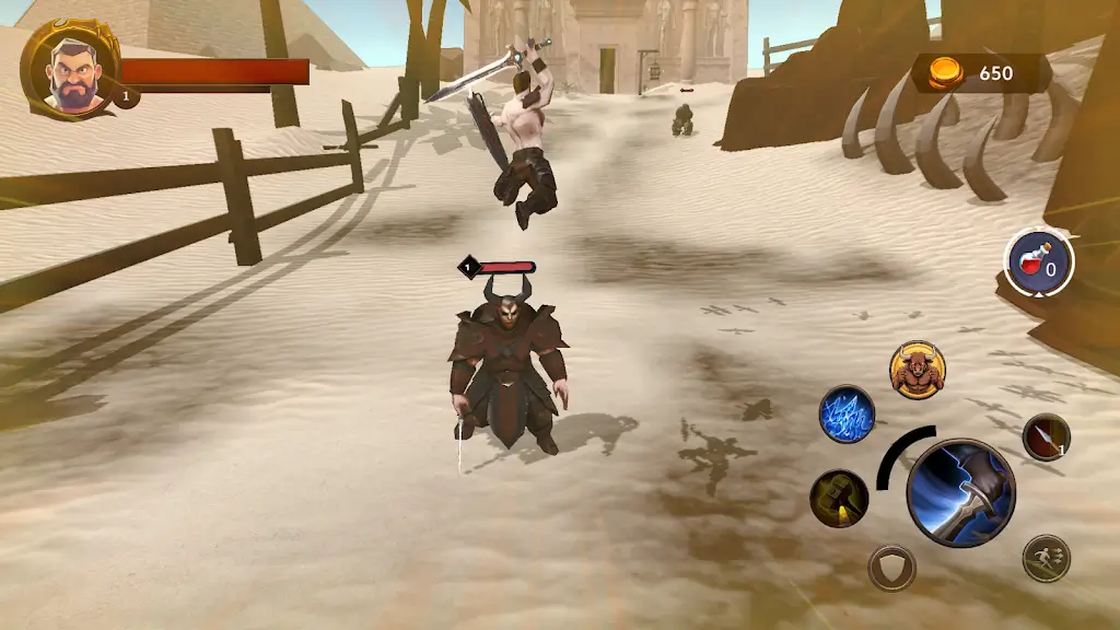 ǿ��ľ���(����֮ս��Ϸ)v0.3 ��׿���ͼ