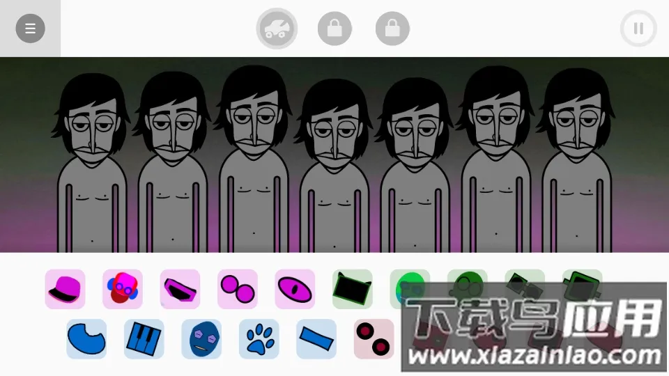 ������Ӹİ�(���ֽ�����Ϸ)v0.5.7 �ֻ����ͼ